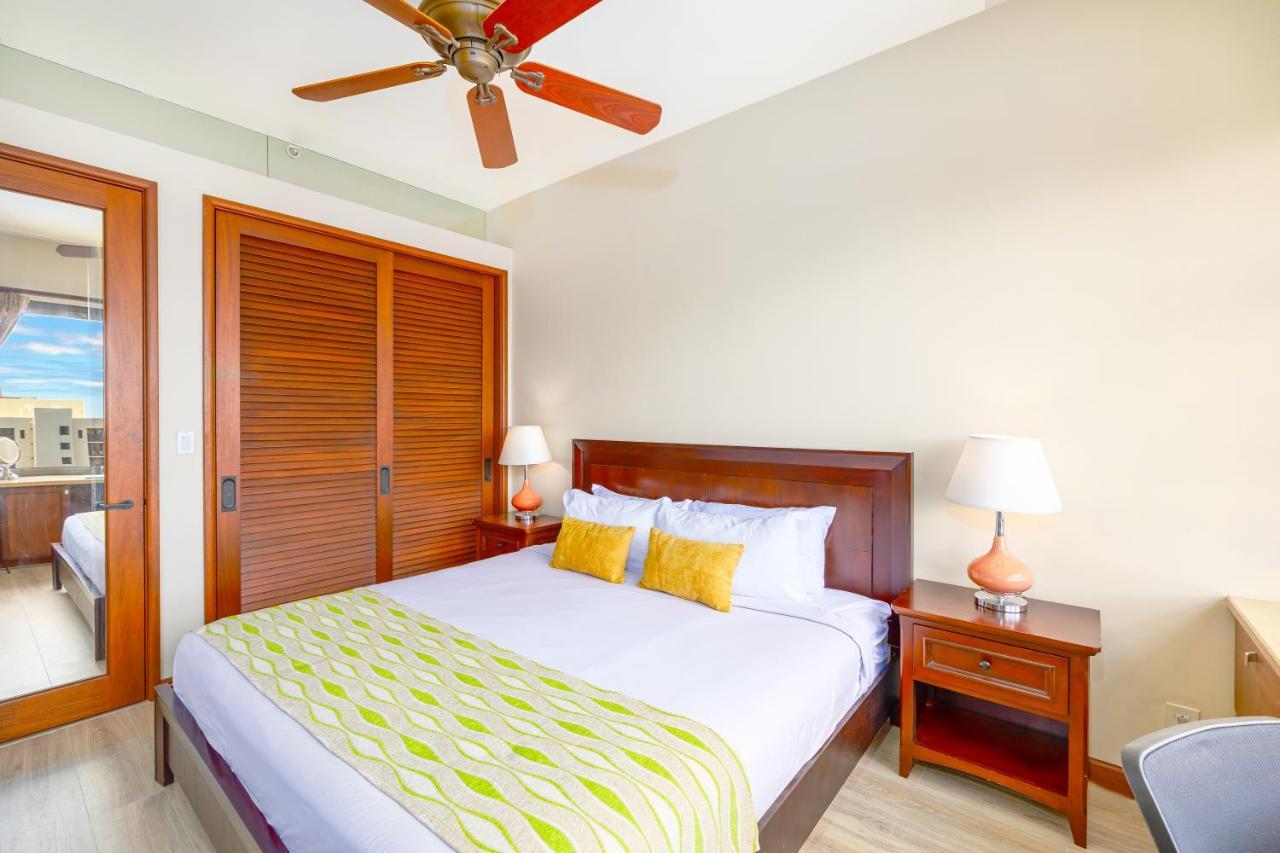 Ferienwohnung Upscale Penthouse With Ocean Views - Free Parking Honolulu Exterior foto