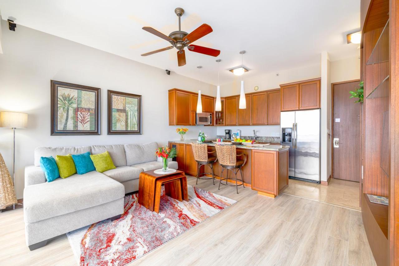 Ferienwohnung Upscale Penthouse With Ocean Views - Free Parking Honolulu Exterior foto