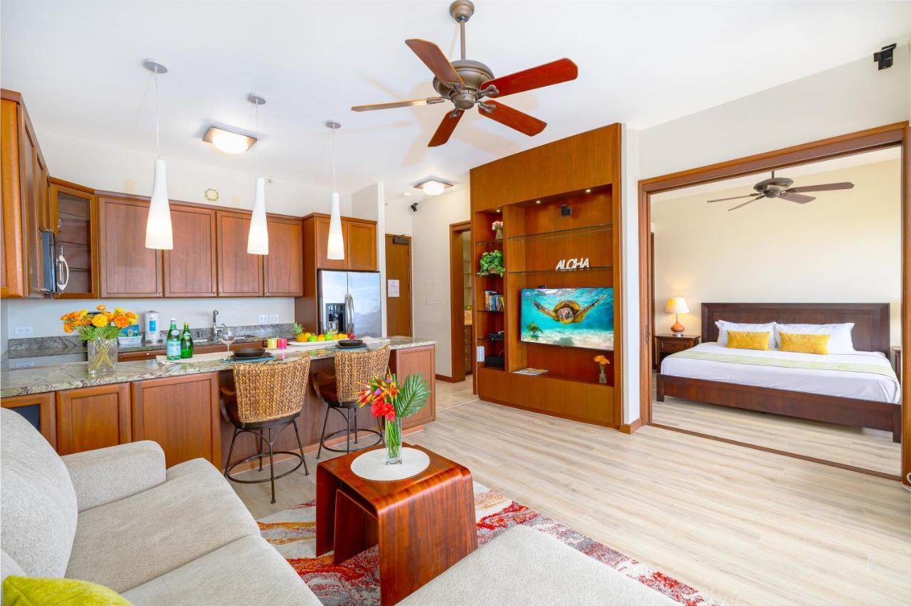 Ferienwohnung Upscale Penthouse With Ocean Views - Free Parking Honolulu Exterior foto