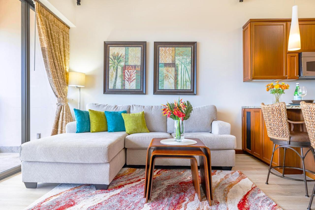Ferienwohnung Upscale Penthouse With Ocean Views - Free Parking Honolulu Exterior foto