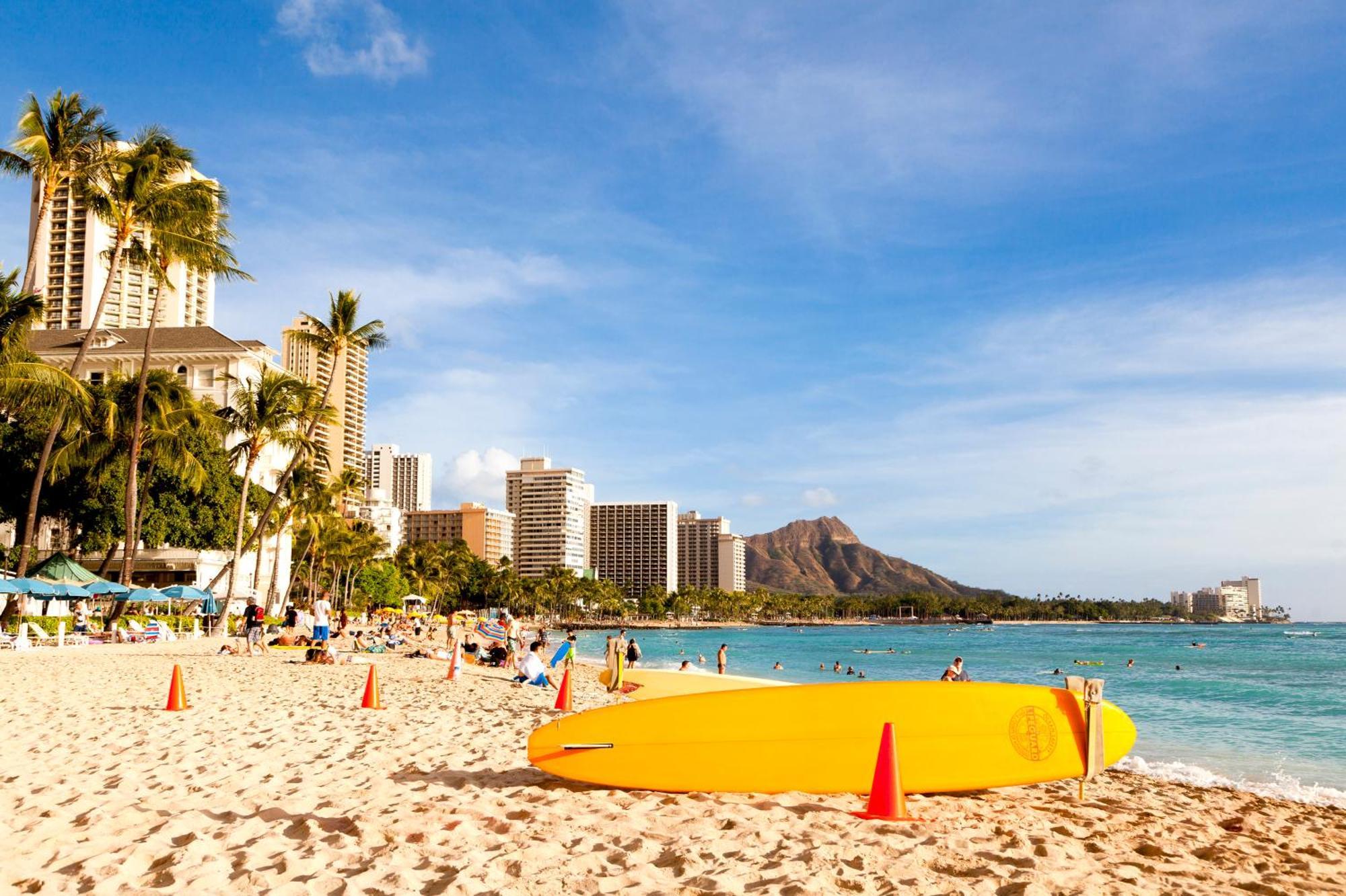 Ferienwohnung Upscale Penthouse With Ocean Views - Free Parking Honolulu Exterior foto