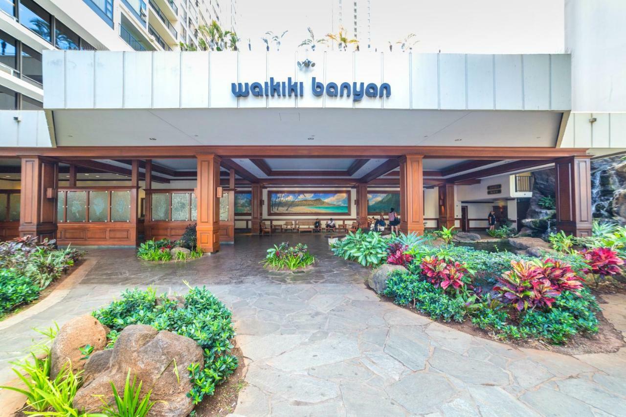 Ferienwohnung Upscale Penthouse With Ocean Views - Free Parking Honolulu Exterior foto